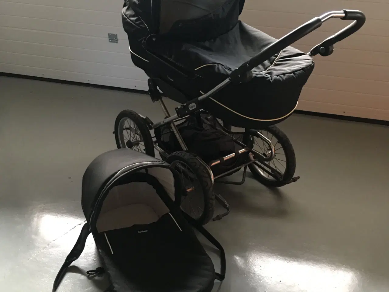 Billede 1 - Barnevogn