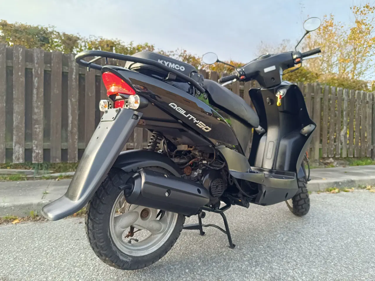 Billede 5 - Kymco Agility 