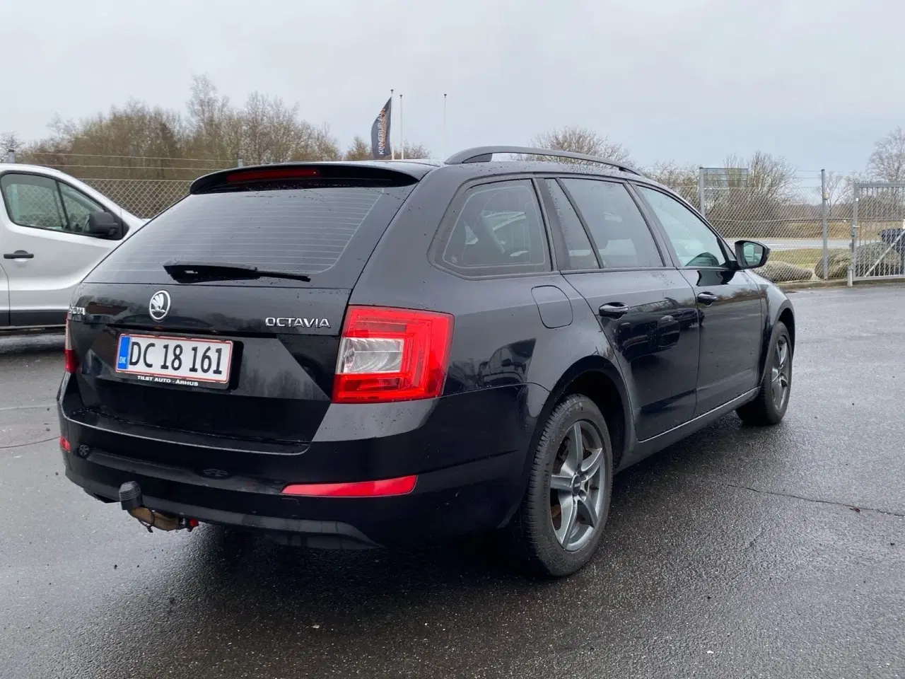 Billede 3 - Skoda Octavia Combi 1,2 TSI Active 110HK Stc 6g