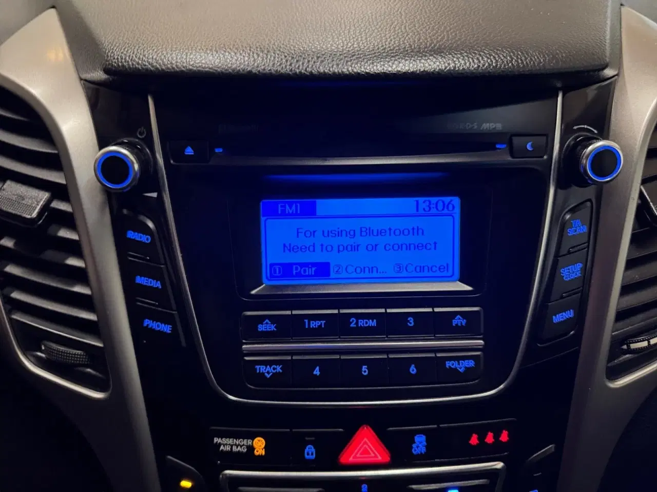 Billede 9 - Hyundai i30 1,6 CRDi 110 XTR CW Eco