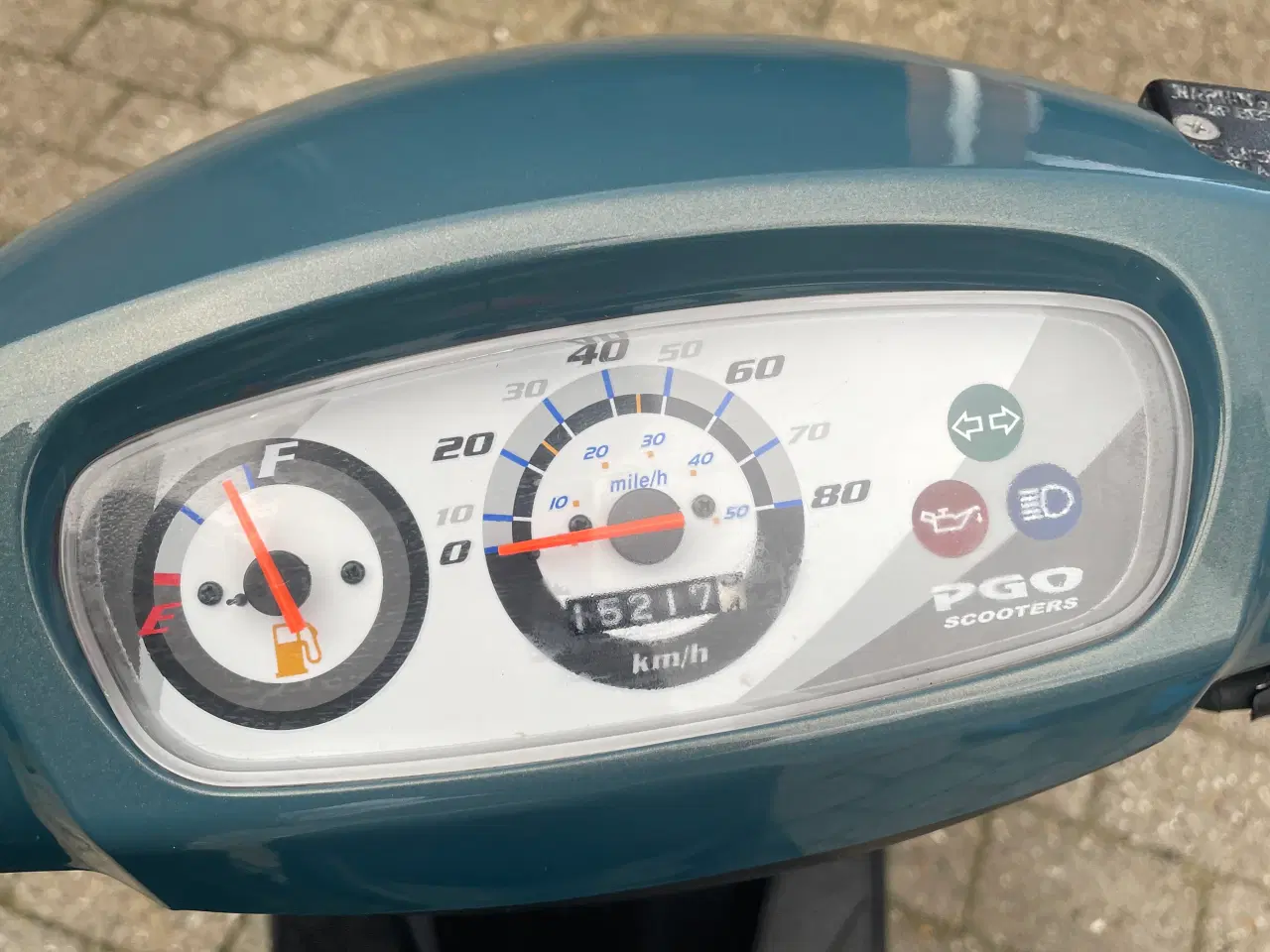 Billede 5 - Scooter PGO Hot 30