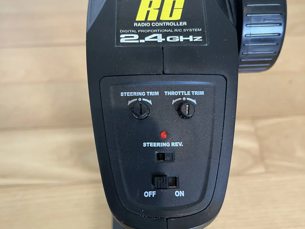 Billede 4 - Dune Thunder fjernstyret bil