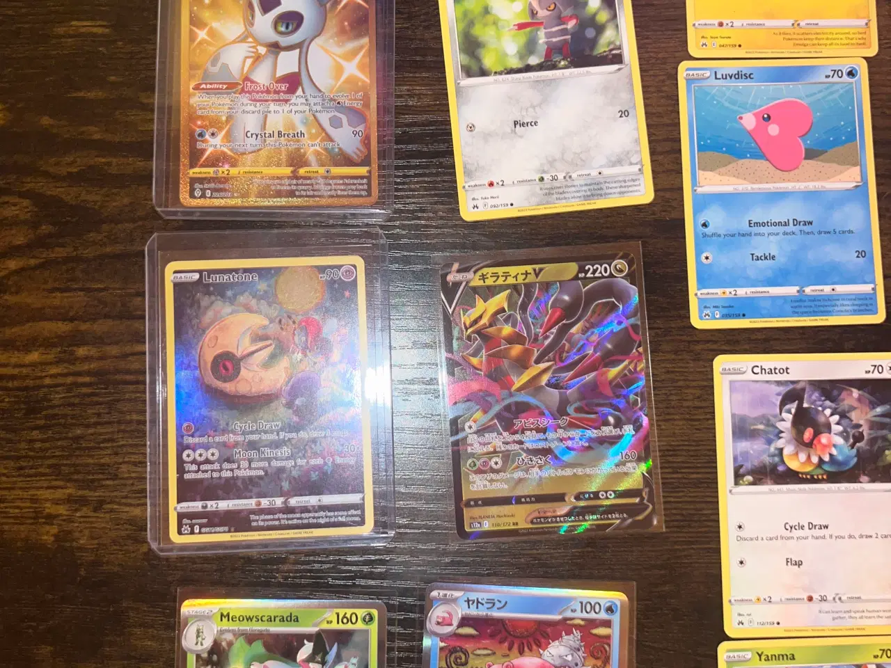 Billede 1 - Pokemon kort KOM MED BUD