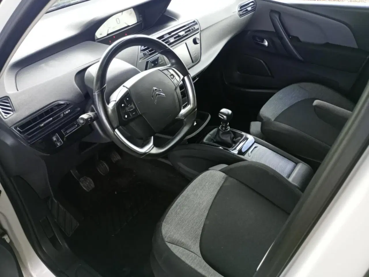 Billede 6 - Citroën Grand C4 Picasso 1,6 BlueHDi 120 Iconic Van