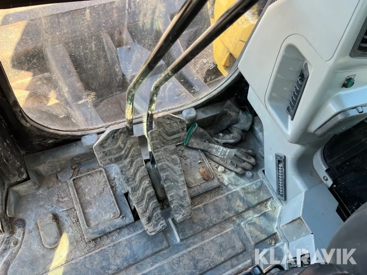 Billede 10 - Gravemaskine Caterpillar 308D CR