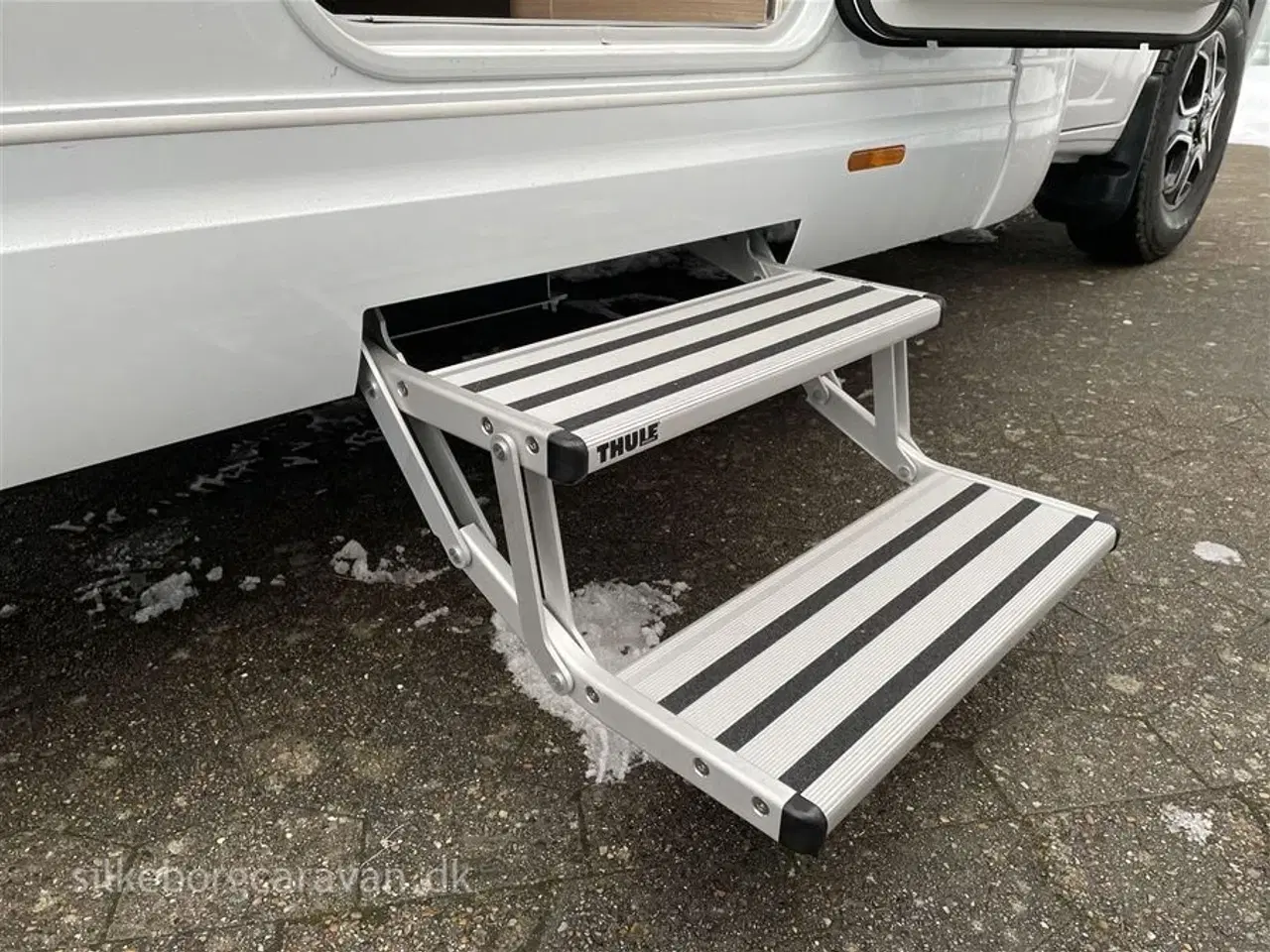 Billede 12 - 2024 - Hobby Optima De Luxe T 65 GE aut.