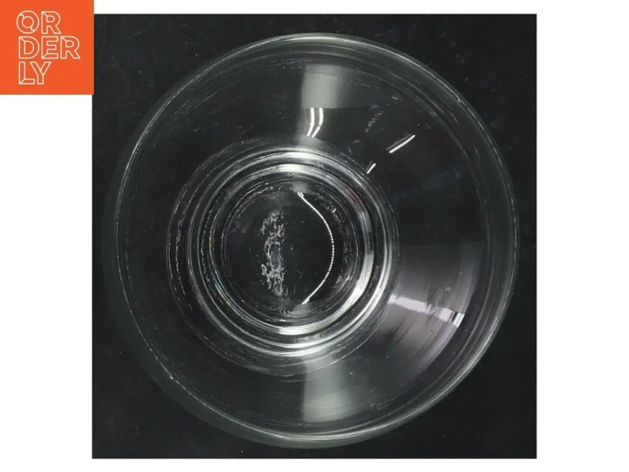 Billede 3 - Glas skål (str. Ø 9,5 cm)