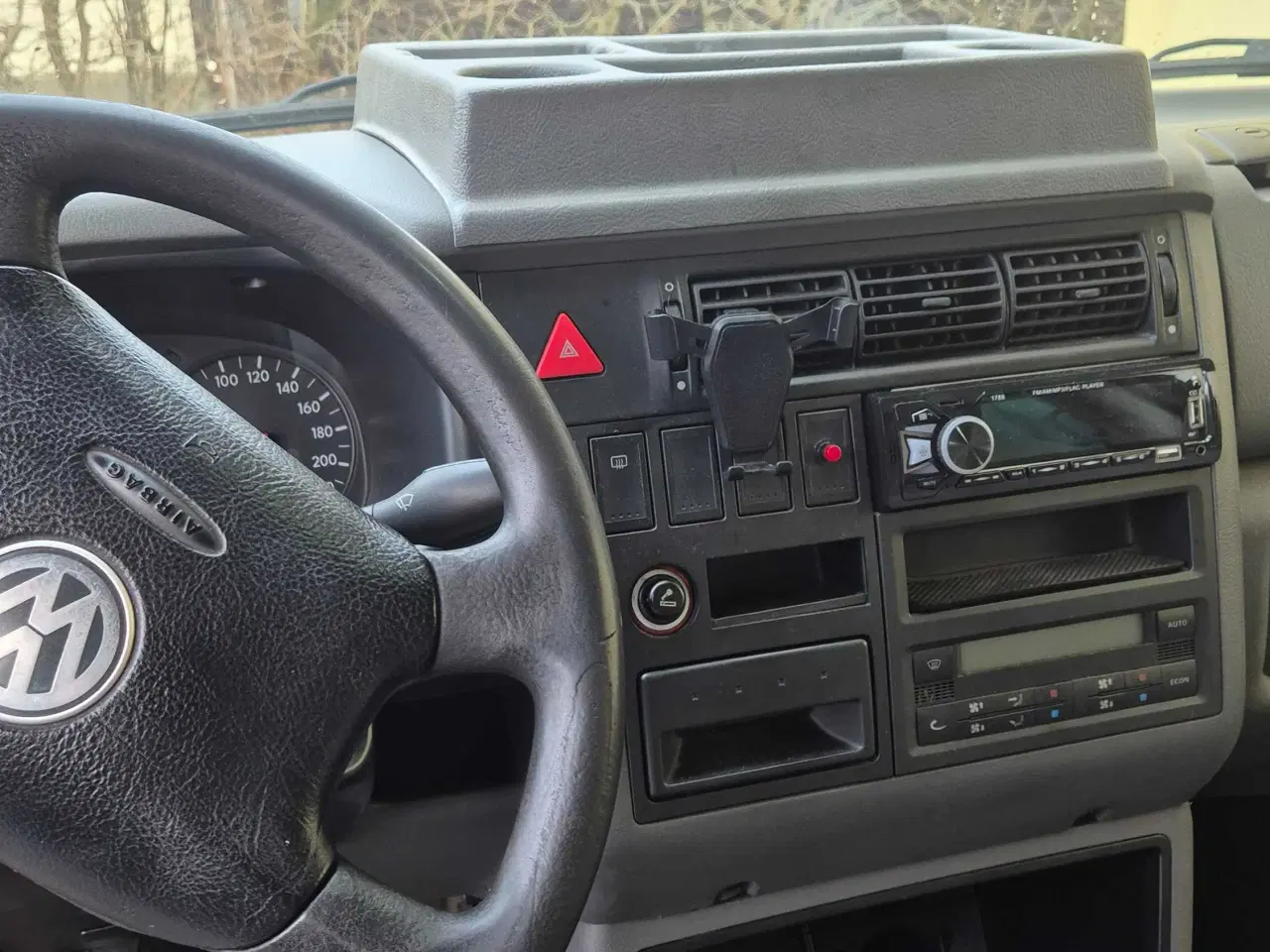 Billede 5 - Volkswagen Caravelle T4 2.5 