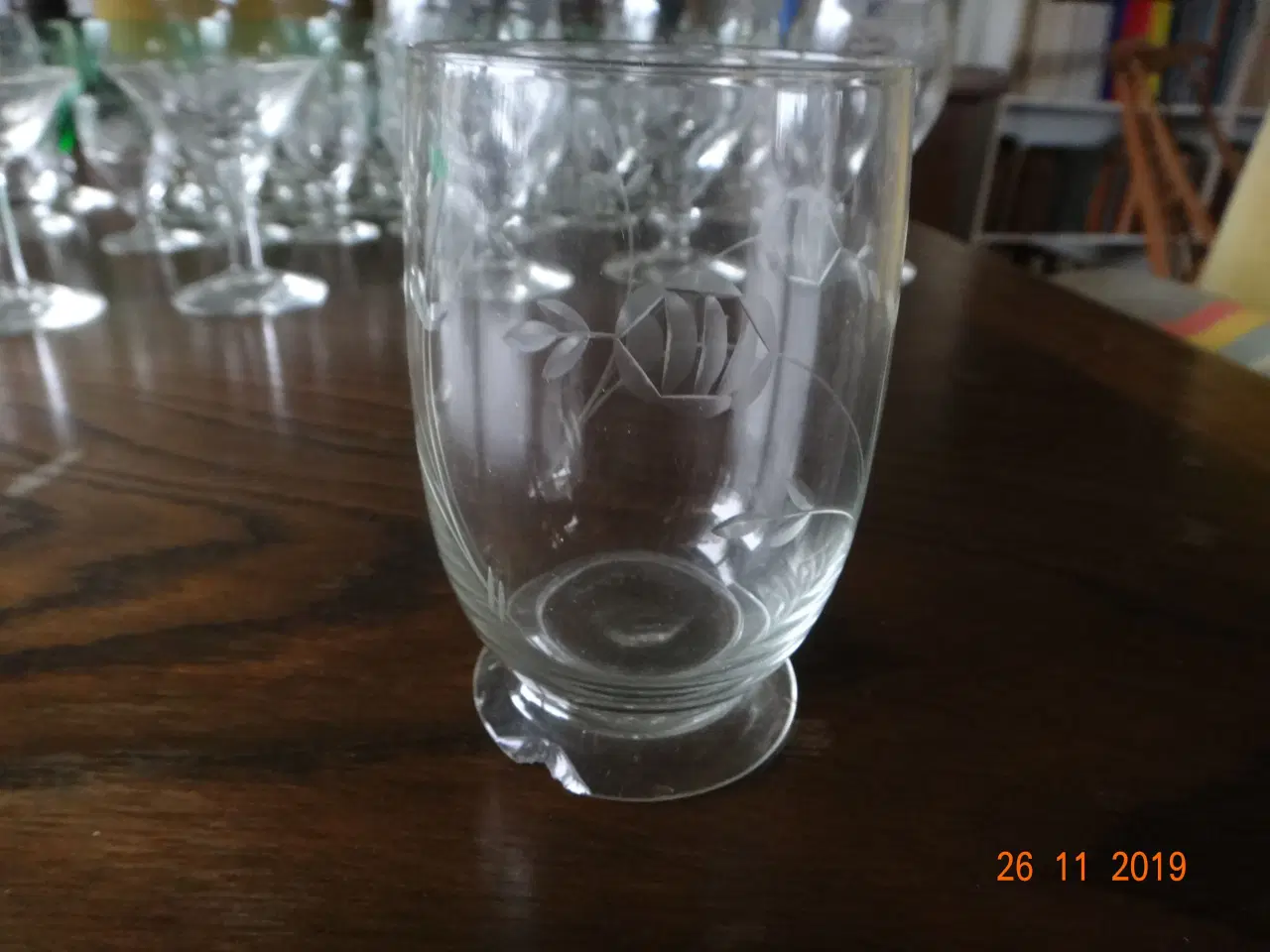 Billede 10 - Gamle glas (ukendt navn).