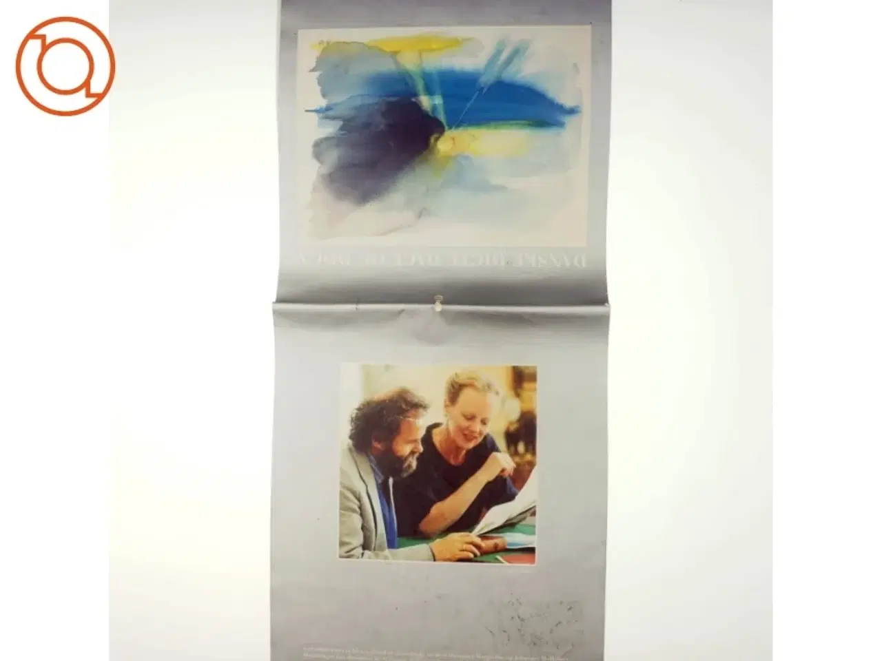 Billede 5 - Kalender - Danske digte, dage og døgn