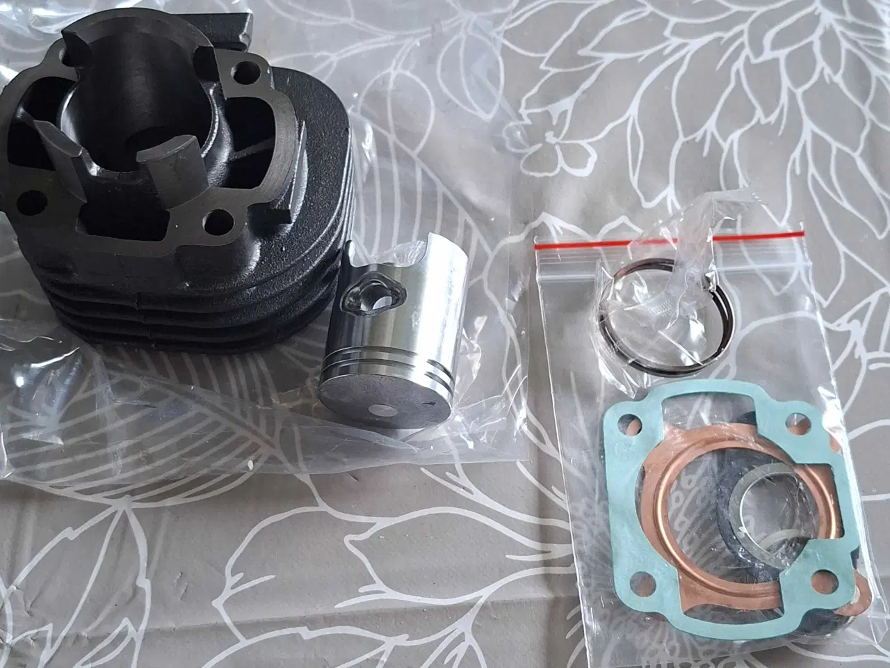 Billede 2 - Cylinderkit til pgo