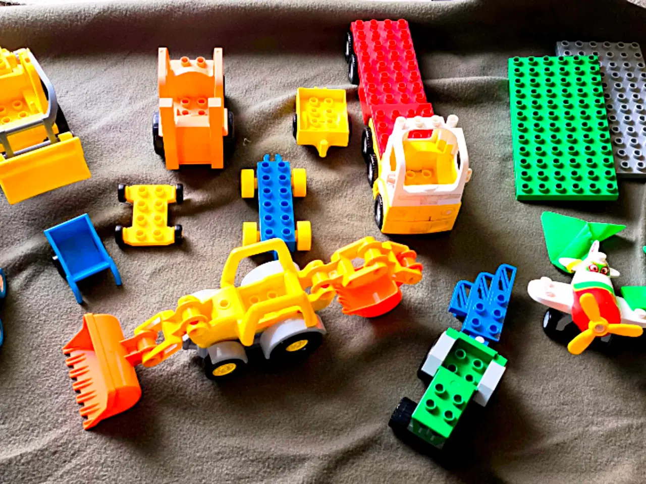 Billede 10 - DUPLO, og masser af det 🤩 Se billederne