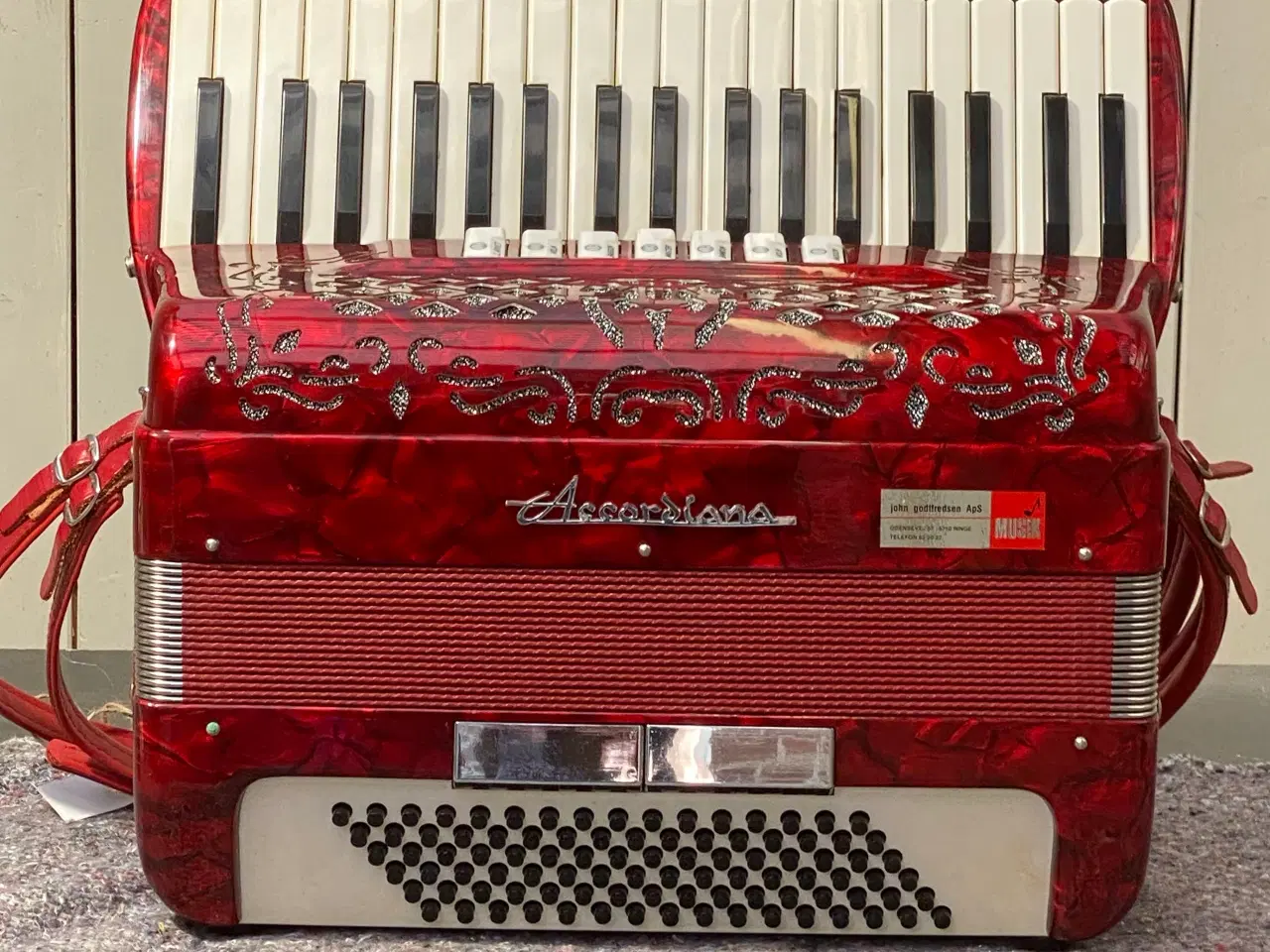 Billede 8 - Accordiana by Excelsior – harmonika