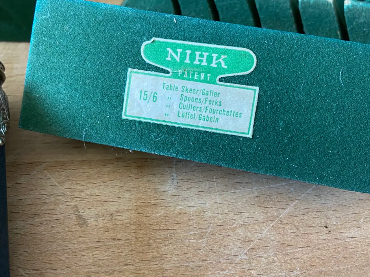 Billede 3 - Smør knive/lagkage knive
