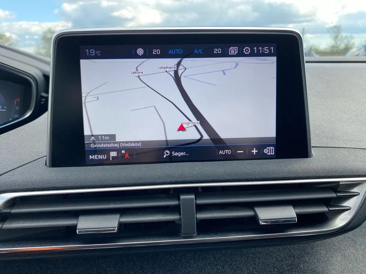 Billede 15 - Peugeot 3008 1,6 BlueHDi Allure 120HK 5d 6g