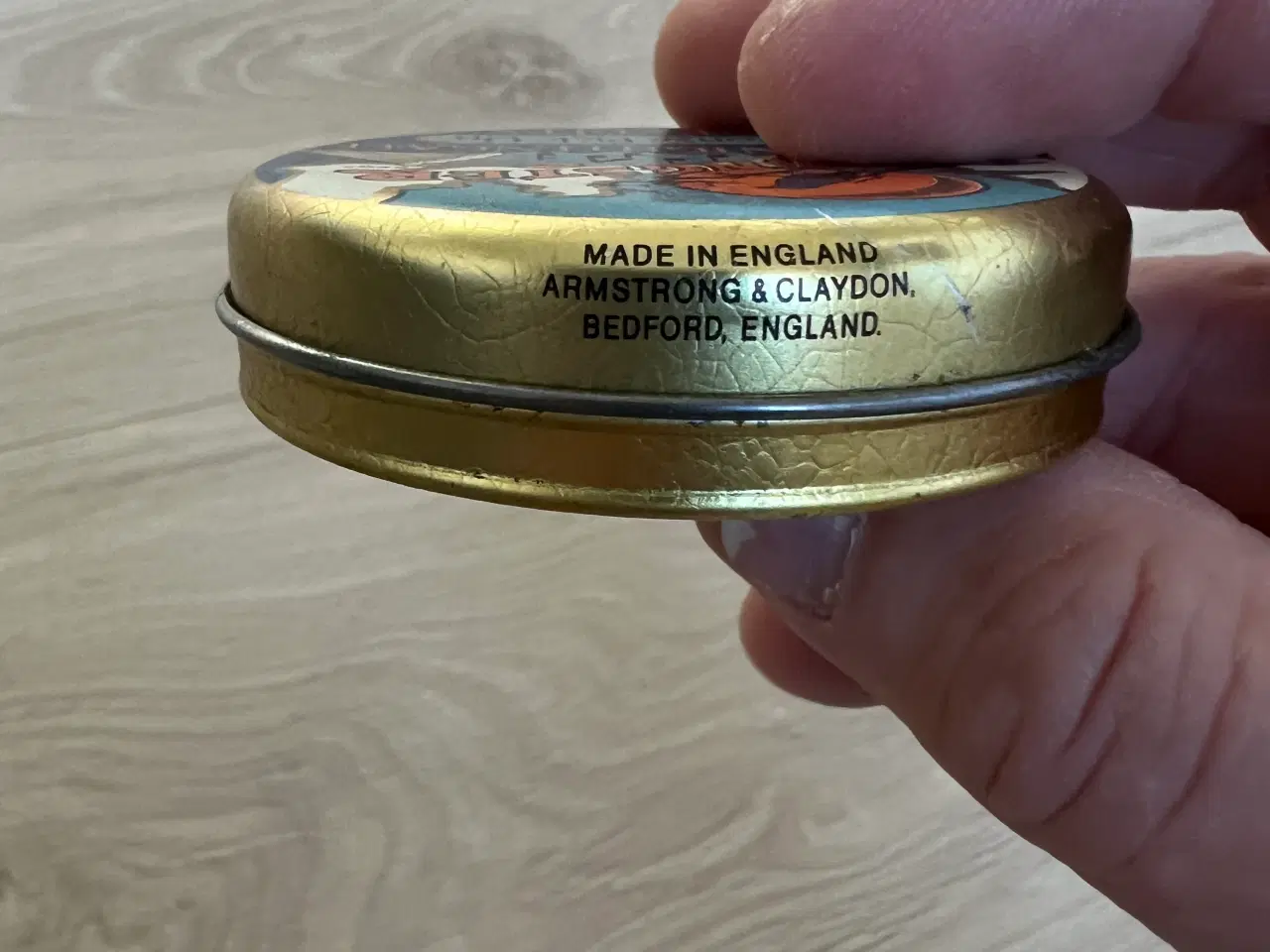 Billede 5 - Prince askebæger,nåleæske og mint box