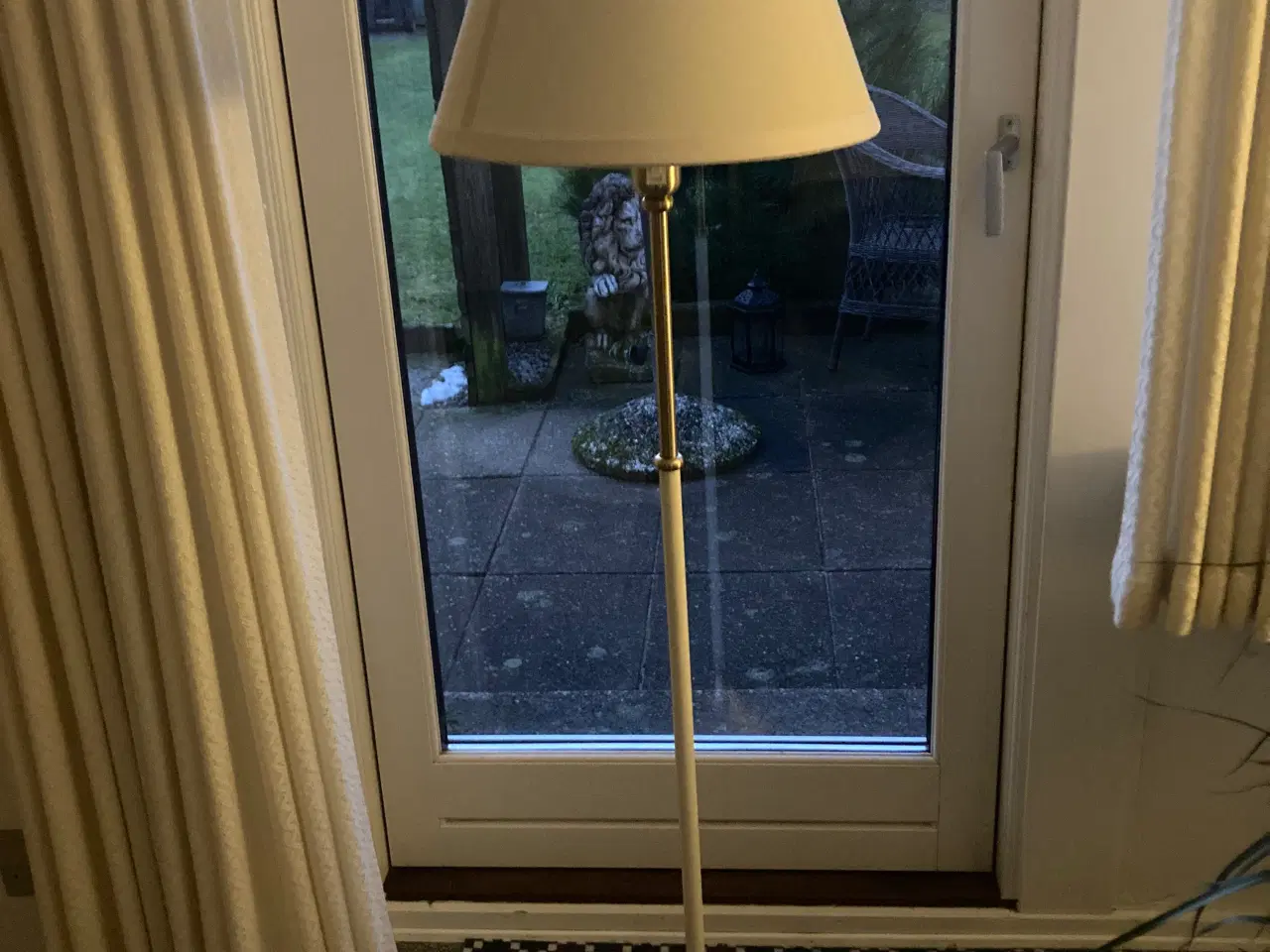 Billede 1 - Standerlampe