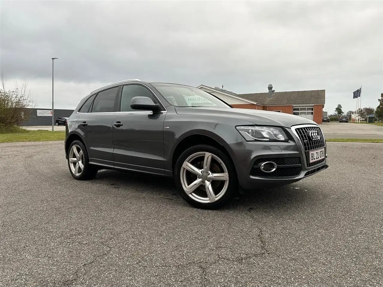 Billede 8 - Audi Q 5 S-LINE 3.0