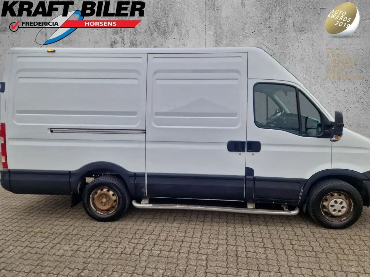 Billede 6 - Iveco Daily 2,3 35S15 12m³ Van