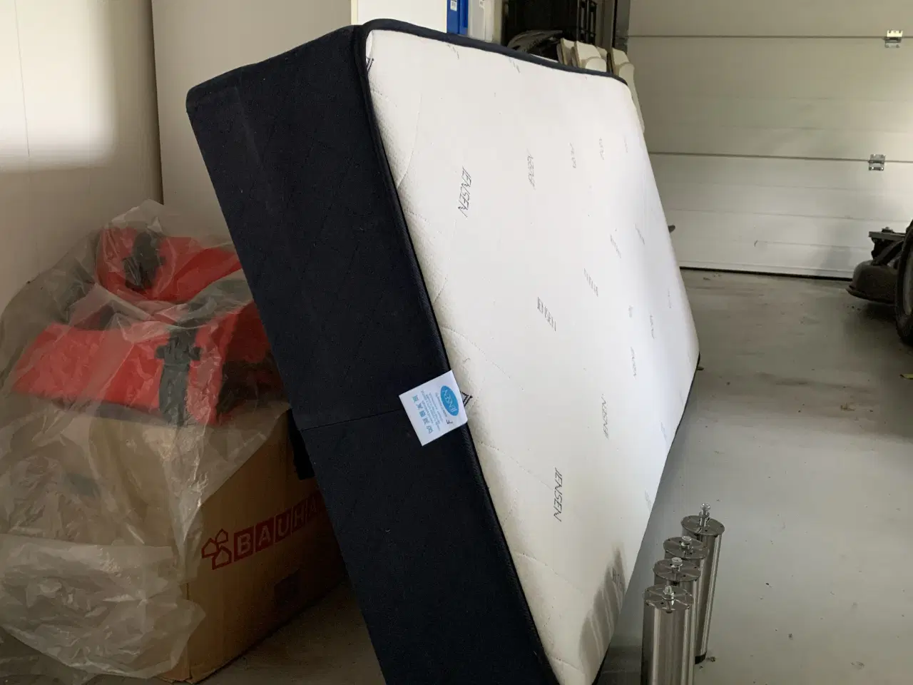 Billede 2 - Jensen seng 90 x 200