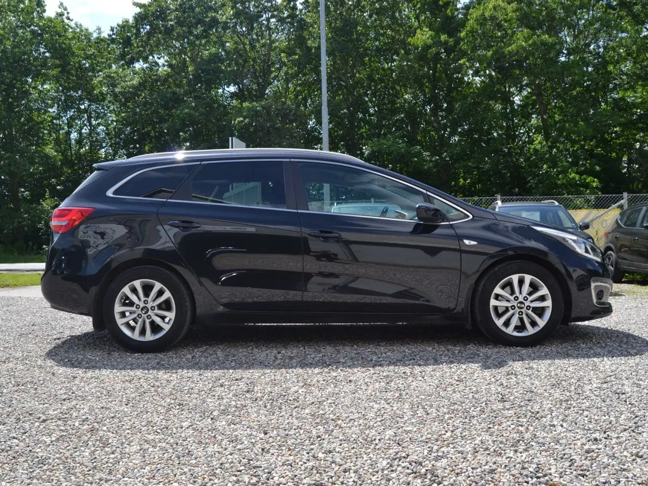 Billede 4 - Kia Ceed SW 1,0 T-GDI Attraction 120HK Stc 6g
