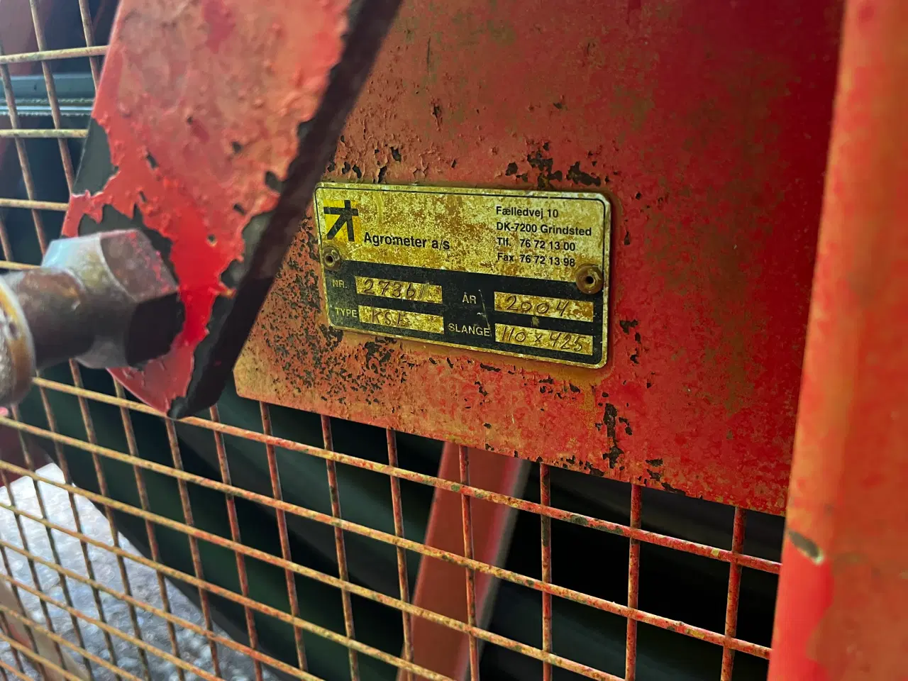 Billede 4 - Omme KSE 110