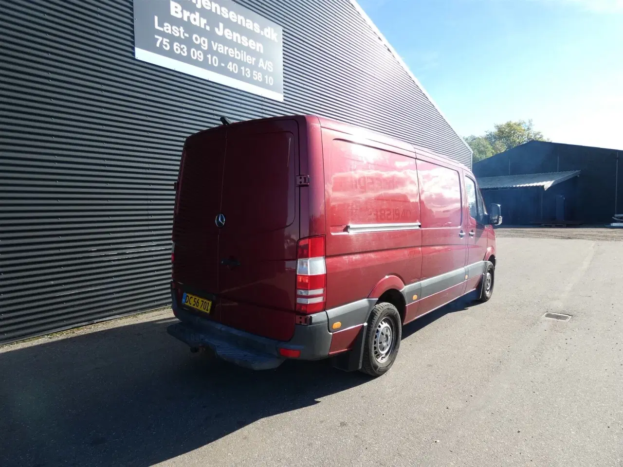 Billede 6 - Mercedes-Benz Sprinter 219 3,0 CDI R2 190HK Van Aut.