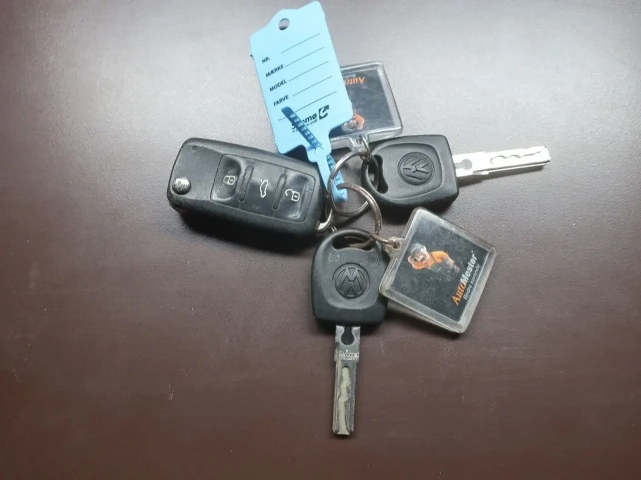 Billede 20 - Personbil VOLKSWAGEN UP! 1.0 (momsfri)