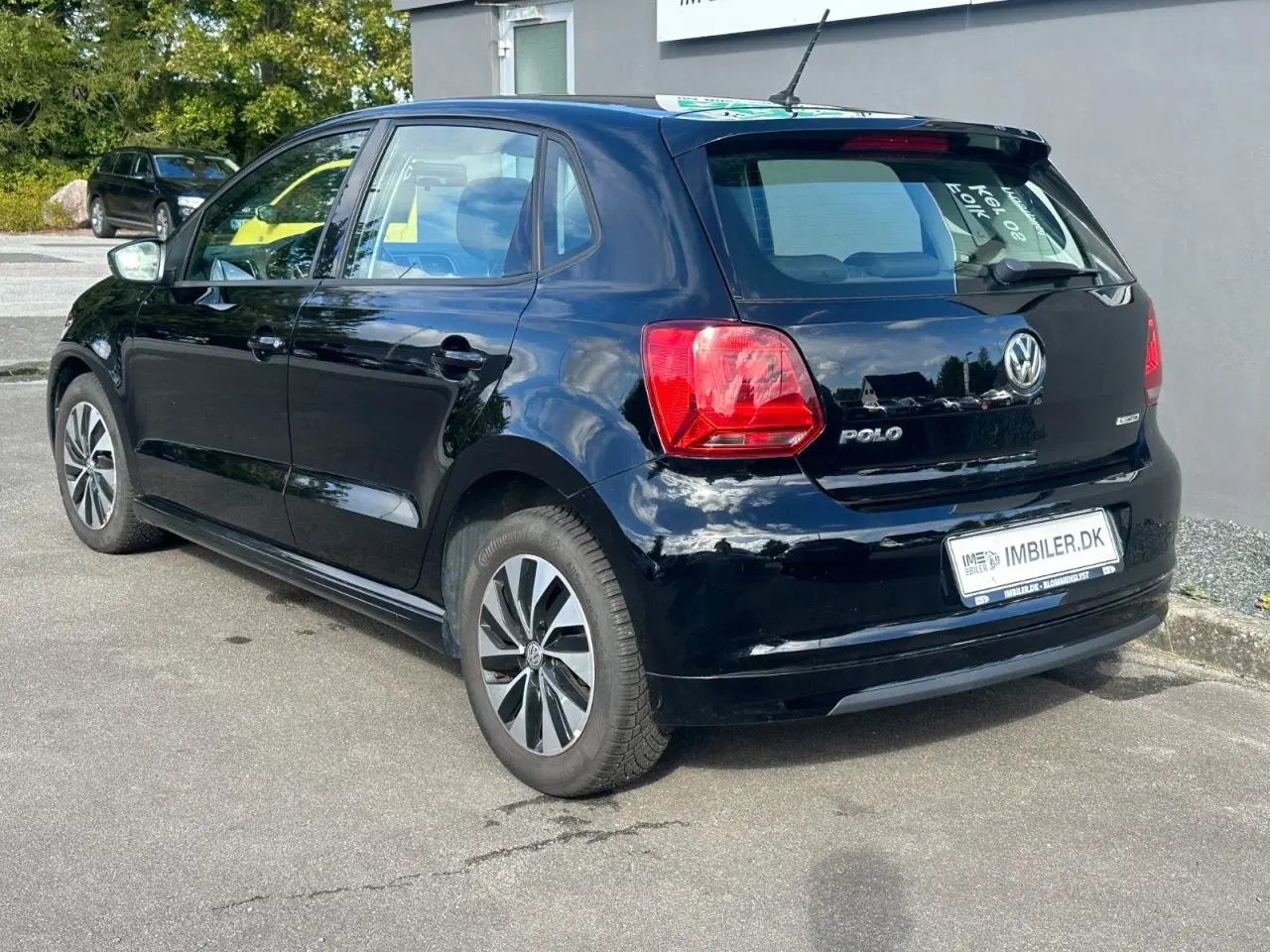 Billede 3 - VW Polo 1,0 TSi 95 BlueMotion