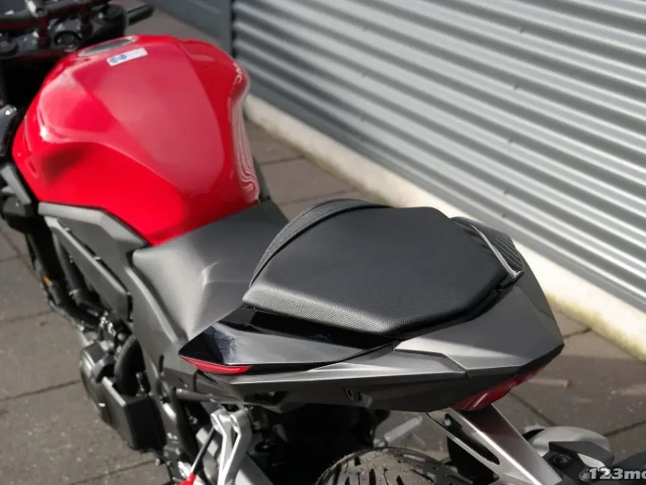 Billede 26 - Honda CB 500 Hornet MC-SYD       BYTTER GERNE