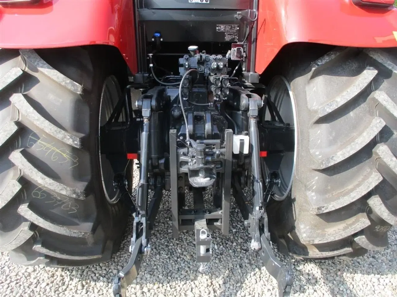Billede 4 - Case IH Puma 180 FPS