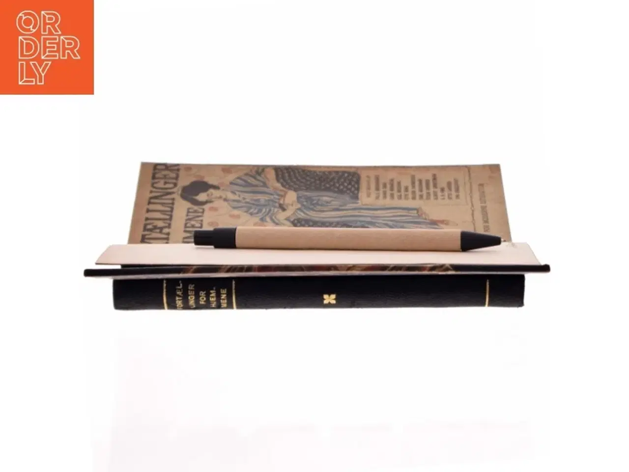 Billede 4 - Fortællinger for hjemmene