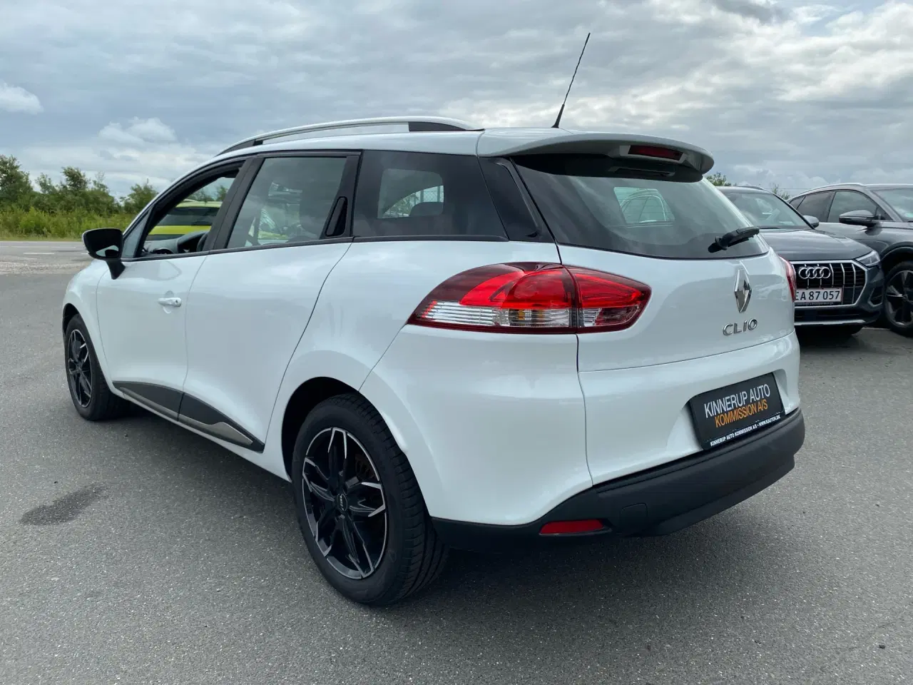 Billede 4 - Renault Clio Sport Tourer 0,9 Energy TCe Zen 90HK Stc