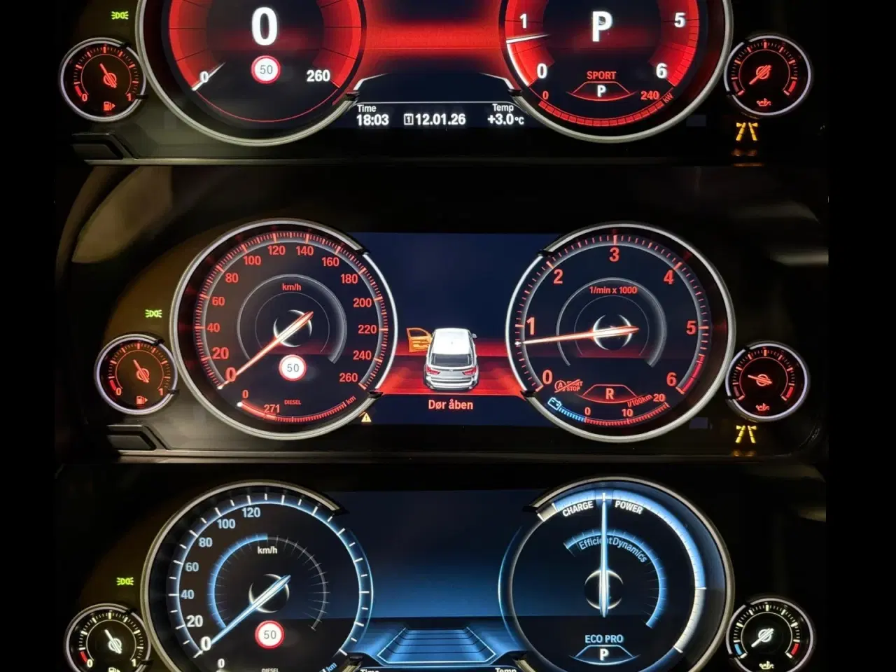 Billede 10 - BMW X5 3,0 xDrive40d aut. Van