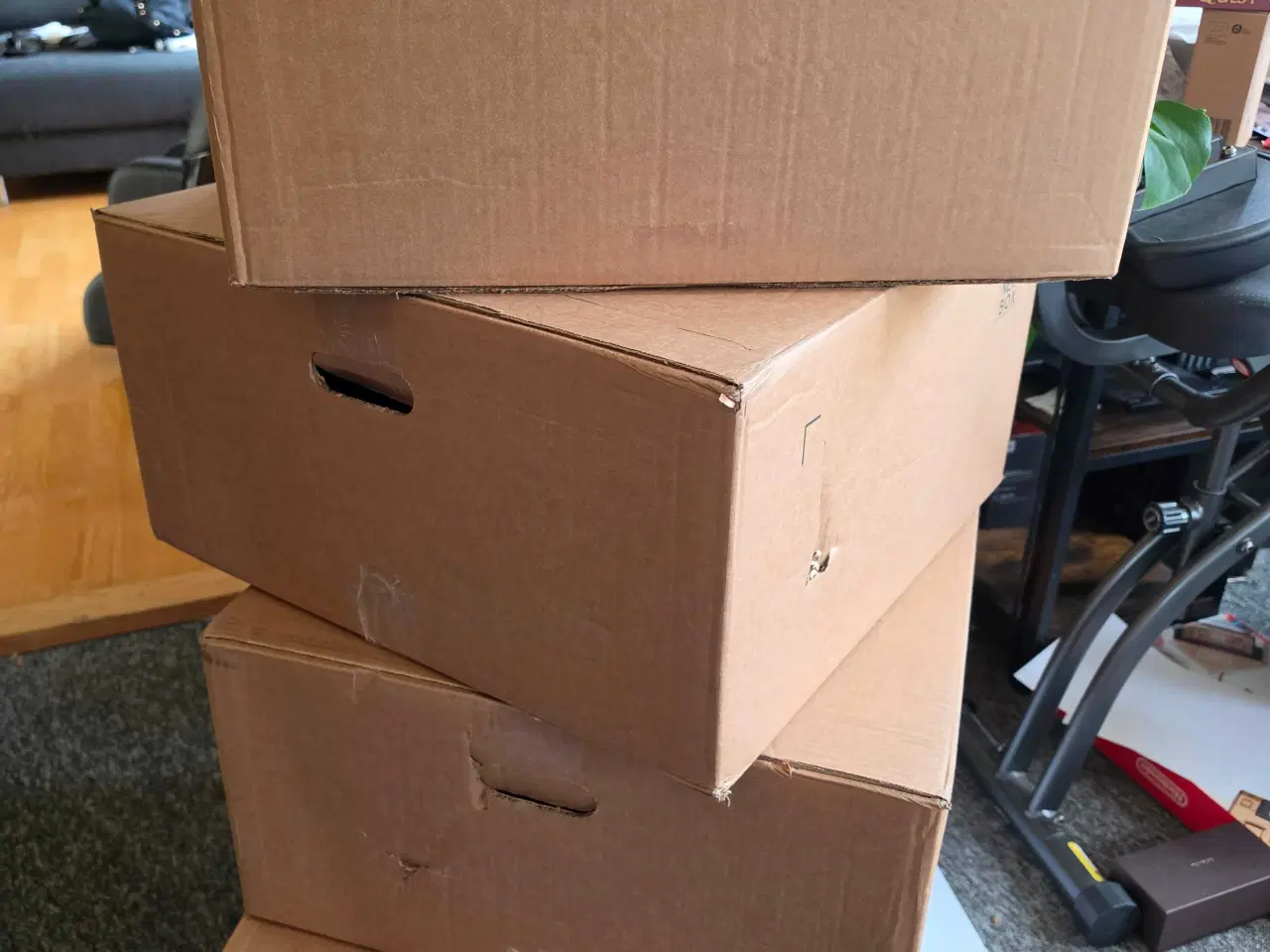 Billede 7 - 4 stk ubrugte 19 "Alufælge titanium Grey sælges 