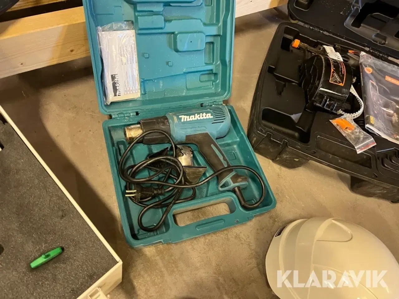 Billede 10 - Diverse værktøj og udstyr