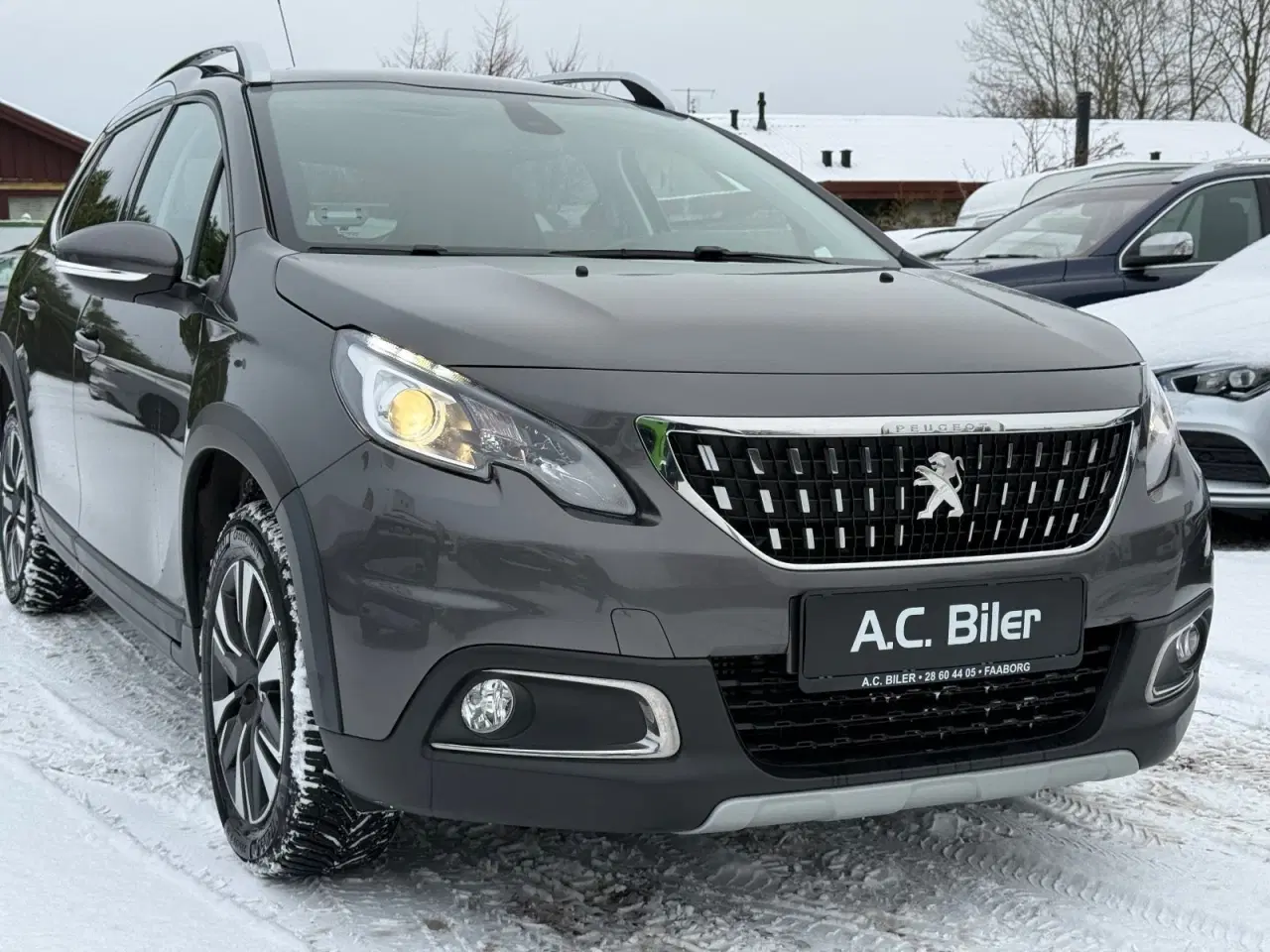 Billede 1 - Peugeot 2008 1,2 e-THP 110 Allure Sky