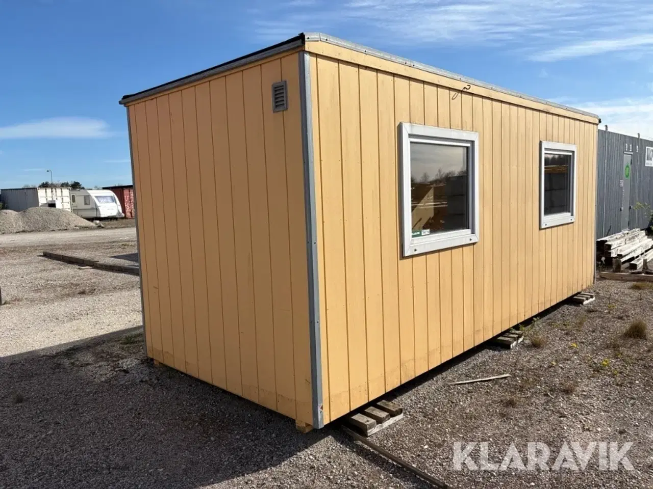 Billede 2 - Kontormodul