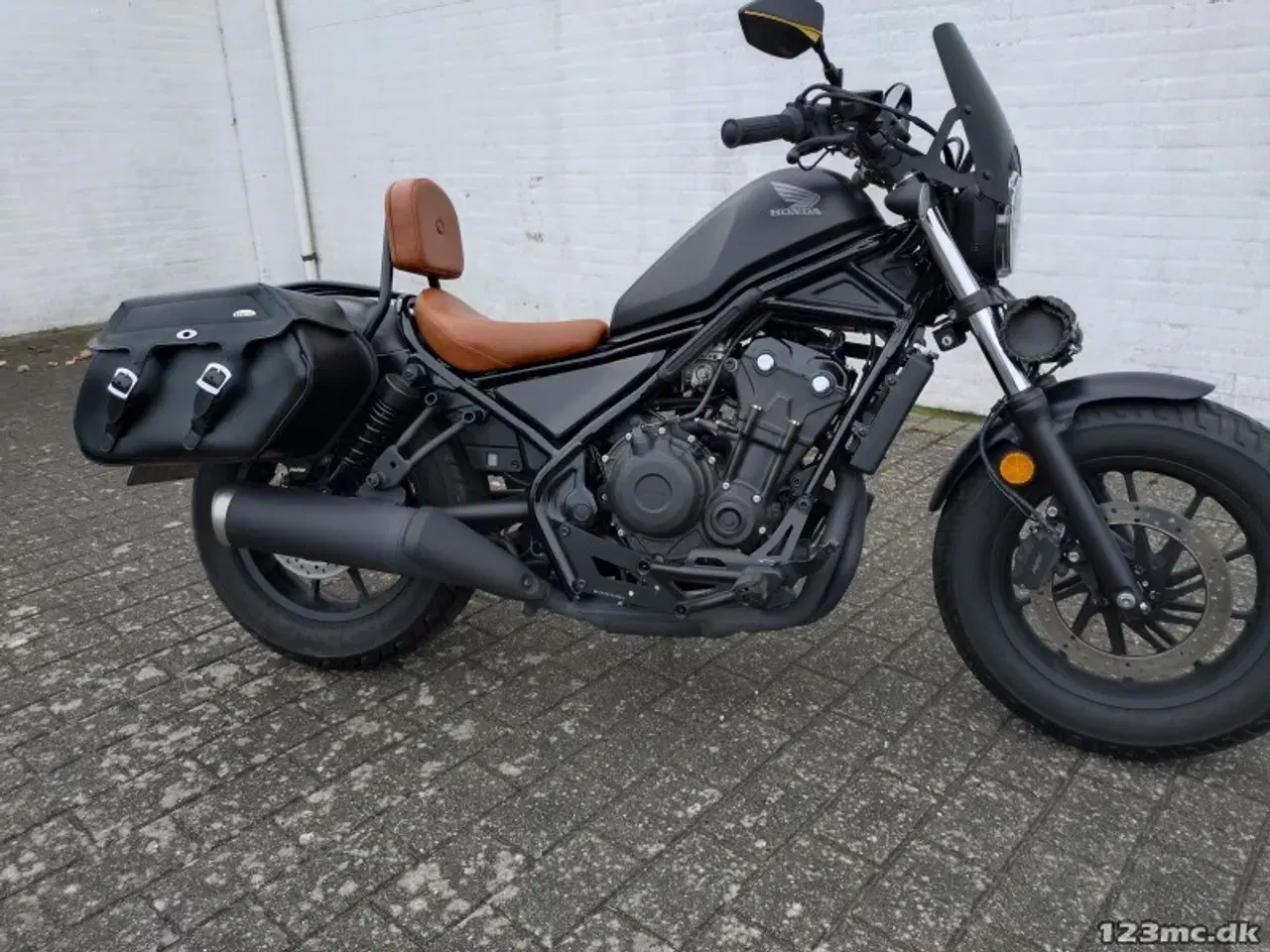 Billede 1 - Honda CMX 500 Rebel