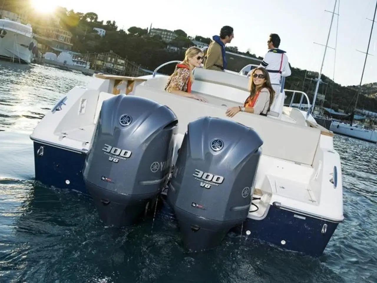 Billede 41 - Yamaha F300XCB