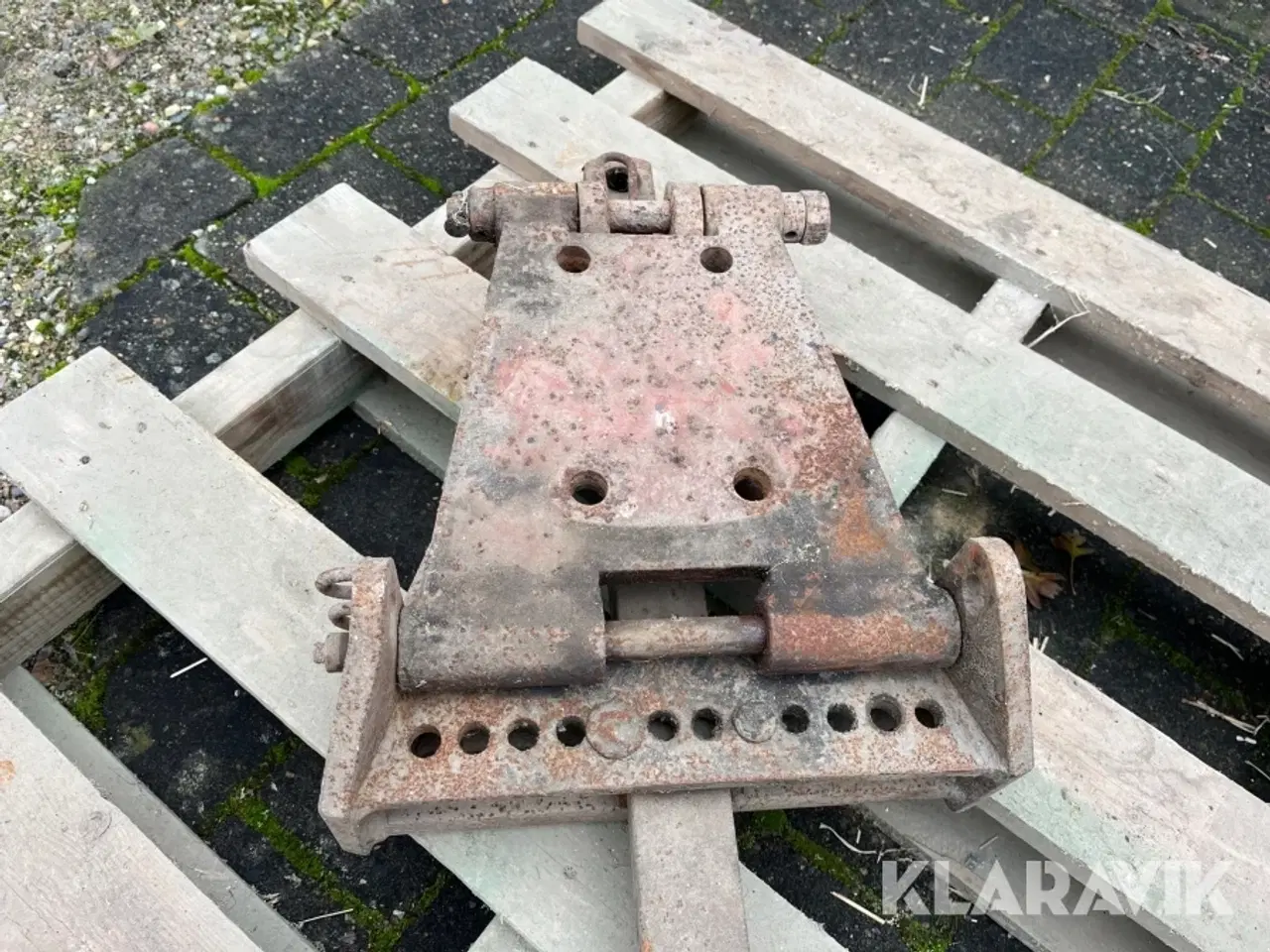 Billede 8 - Fast træk til traktor