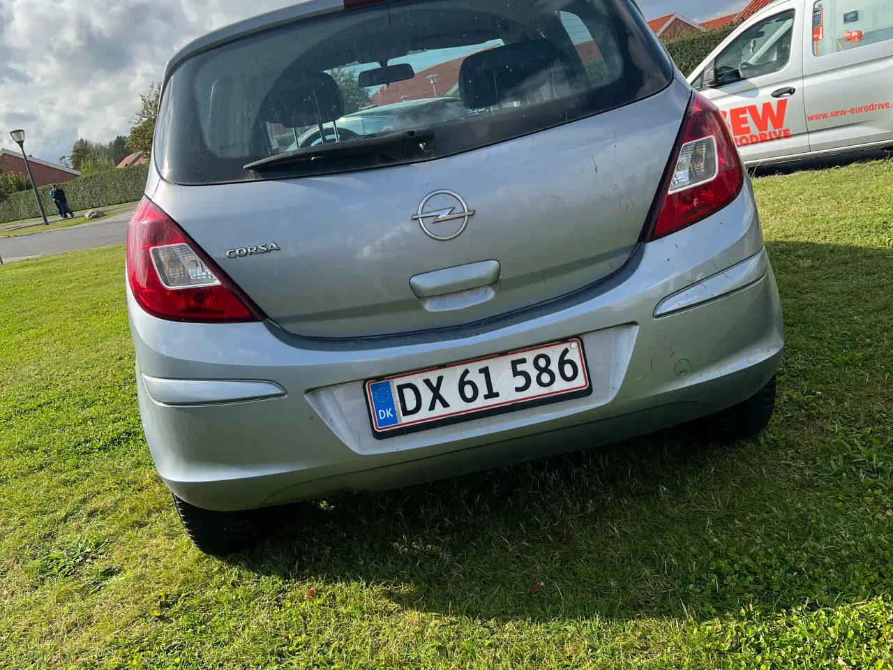 Billede 3 - Nysynet Opel Corsa 