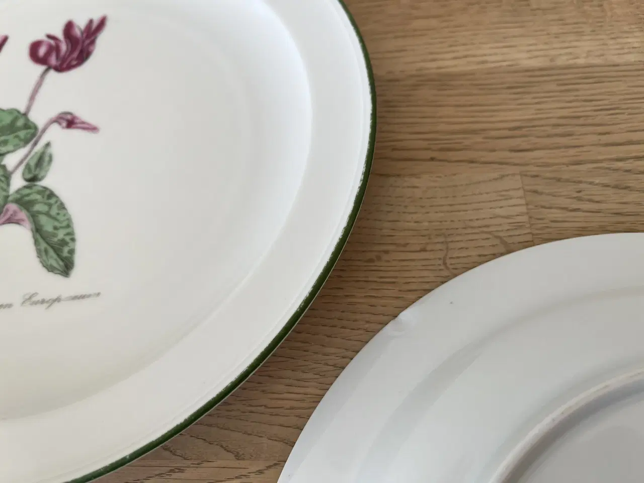 Billede 6 - Retro Seltmann Weiden flade tallerkener