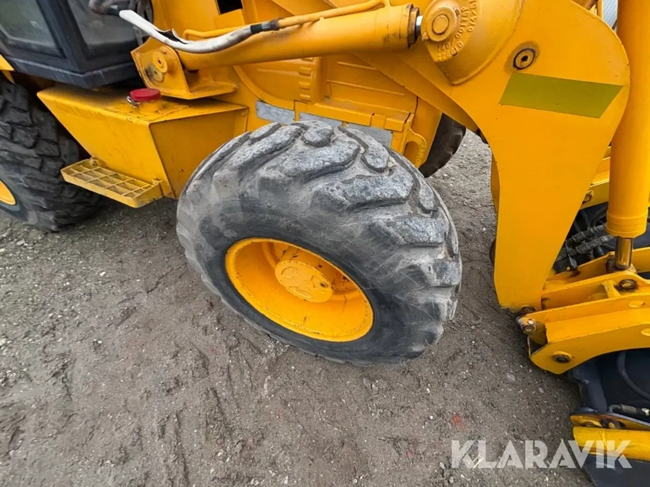 Billede 12 - Rendegraver JCB 2cx