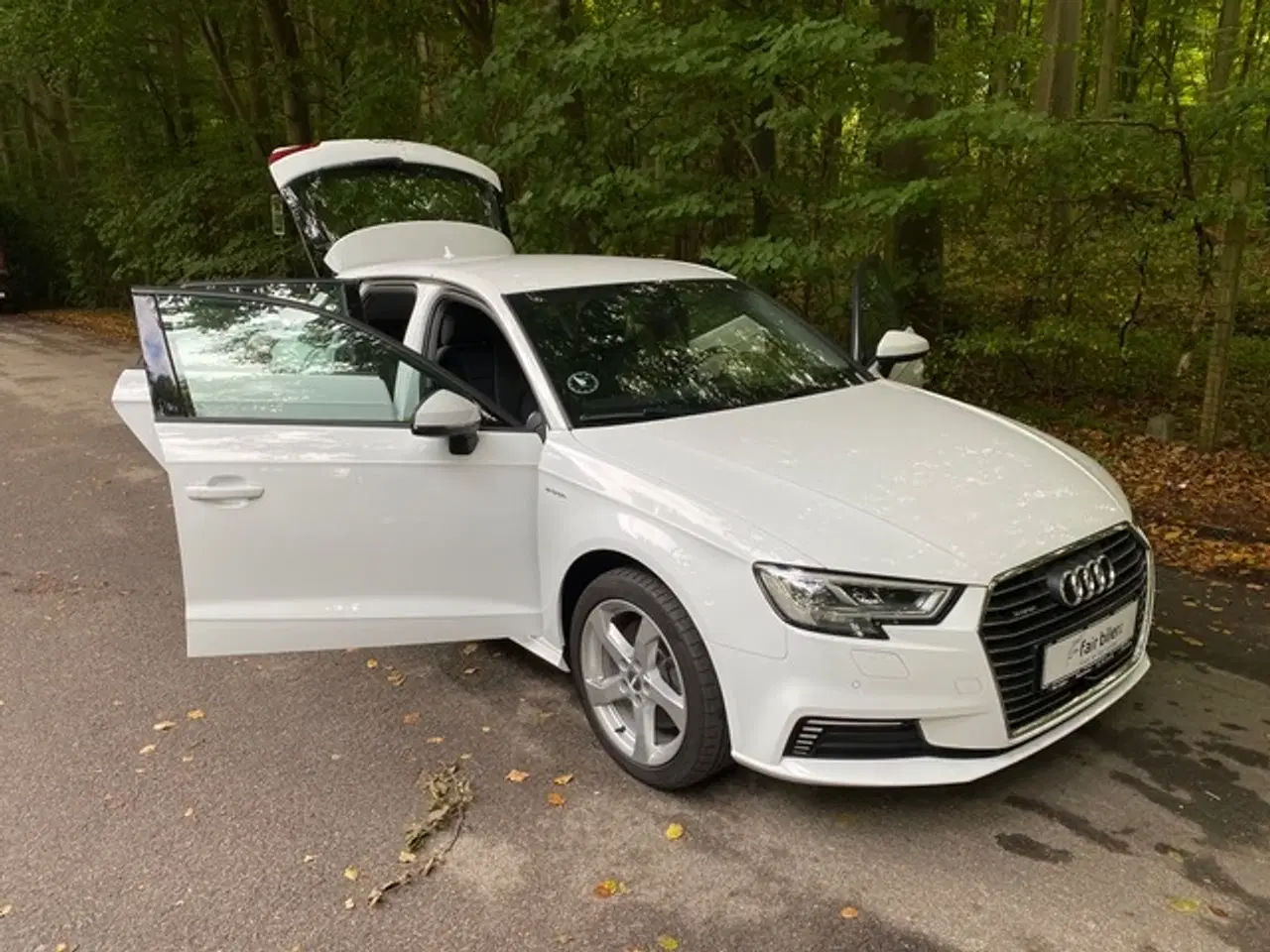Billede 6 - AUDI A3 SPORTSBACK S TRONIC 