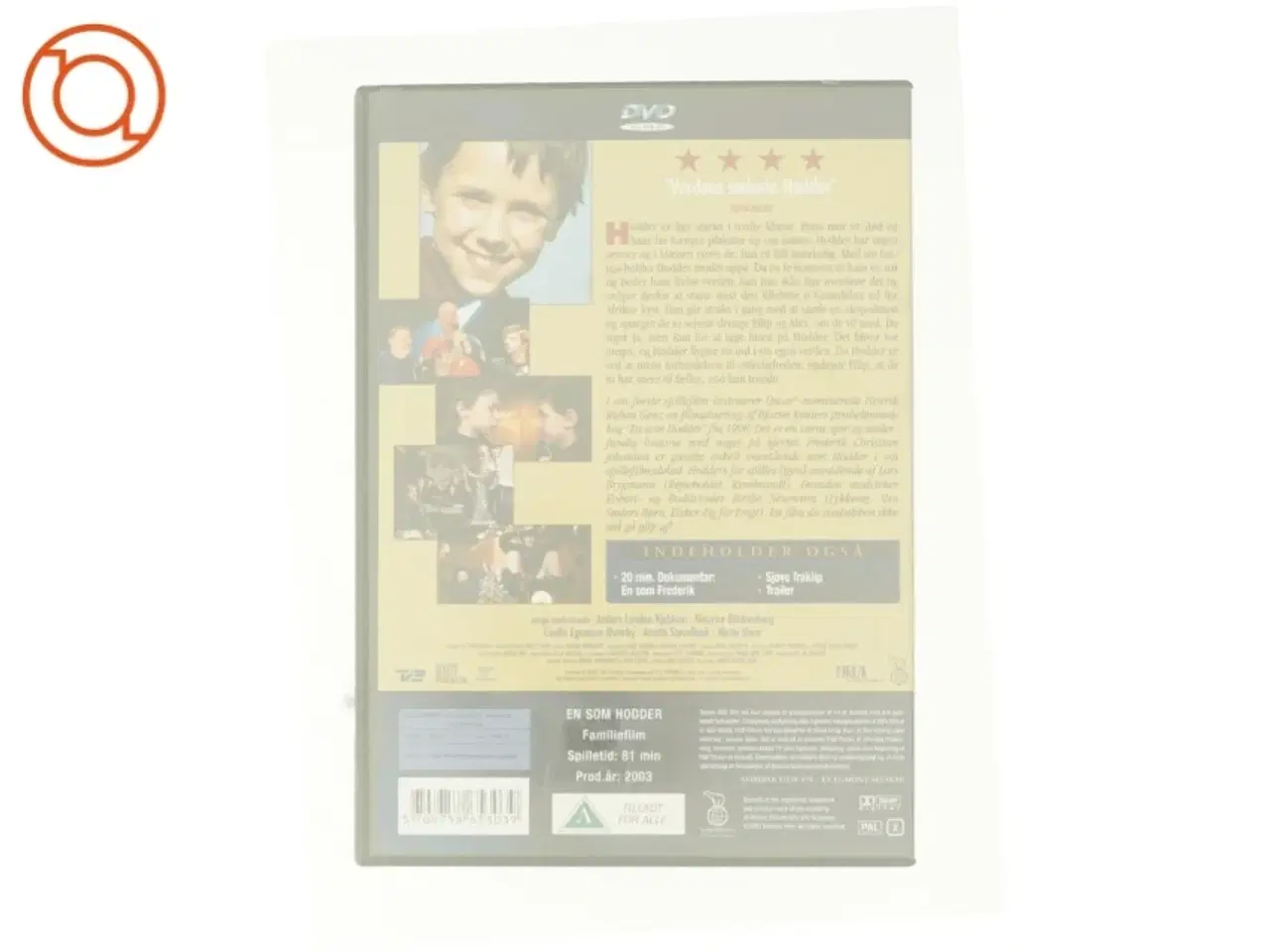 Billede 3 - EN SOM HODDER