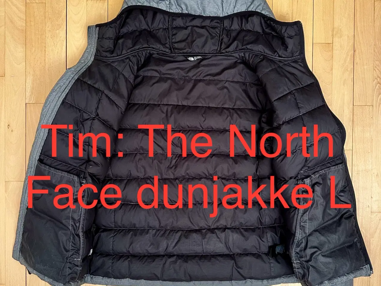 Billede 3 - The North Face dunjakke L 