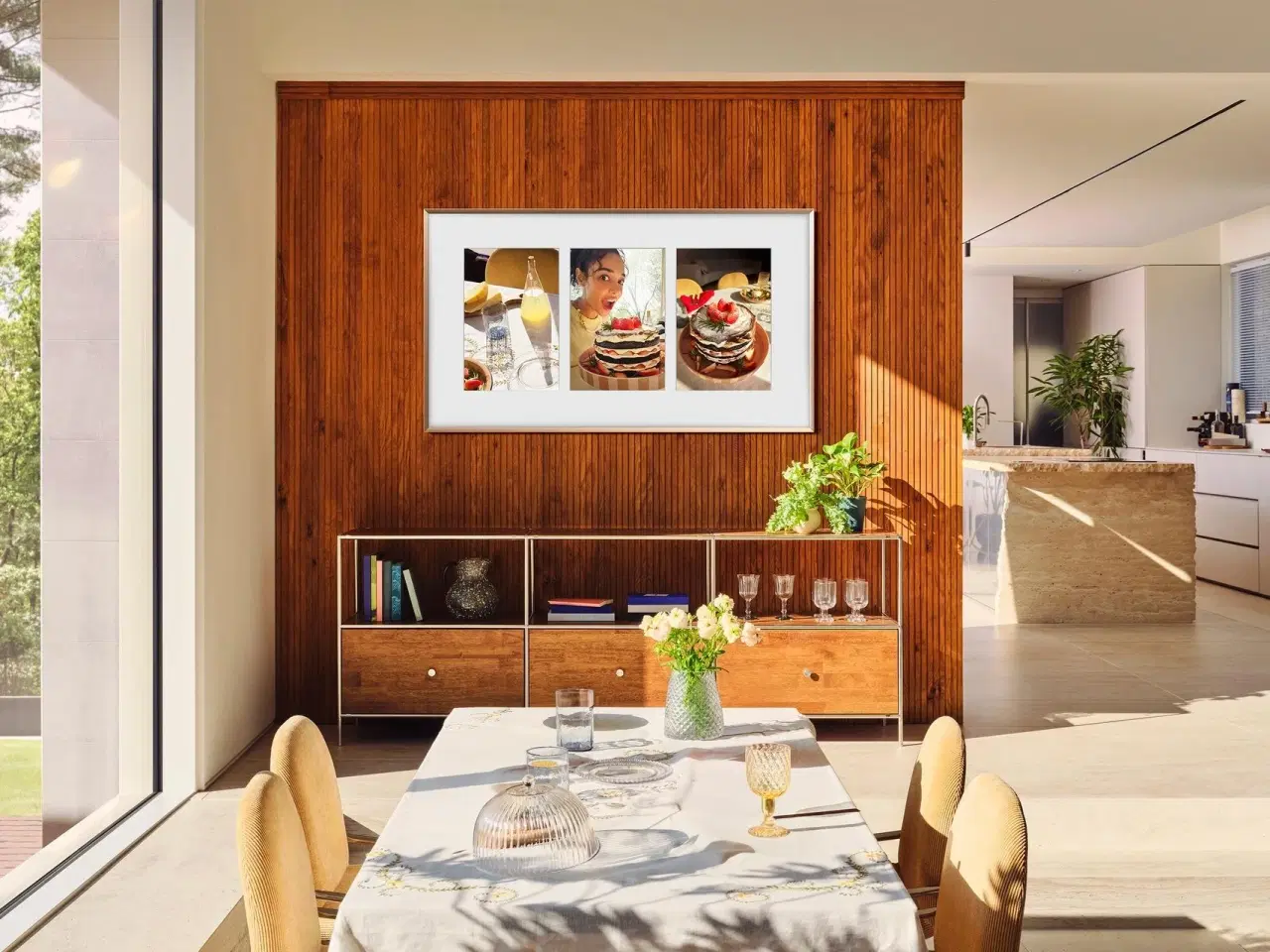 Billede 5 - Samsung The Frame 43" 4K QLED Smart TV (TQ43LS03FAUXXC)