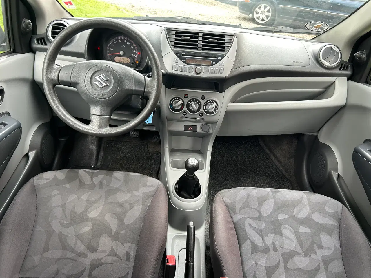 Billede 7 - Suzuki Alto nysynet og nyserviceret 