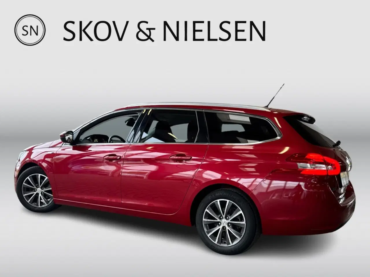 Billede 3 - Peugeot 308 1,6 BlueHDi 120 Allure SW Van